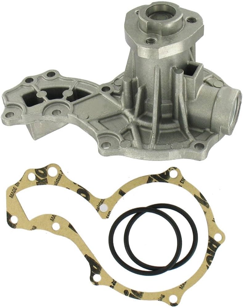 GSP WP900692-DEVİRDAİM SU POMPASI 1.6 1.8 PASSAT 96 > 026121005F//2498